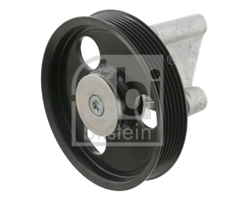 Deflection/Guide Pulley, V-ribbed belt